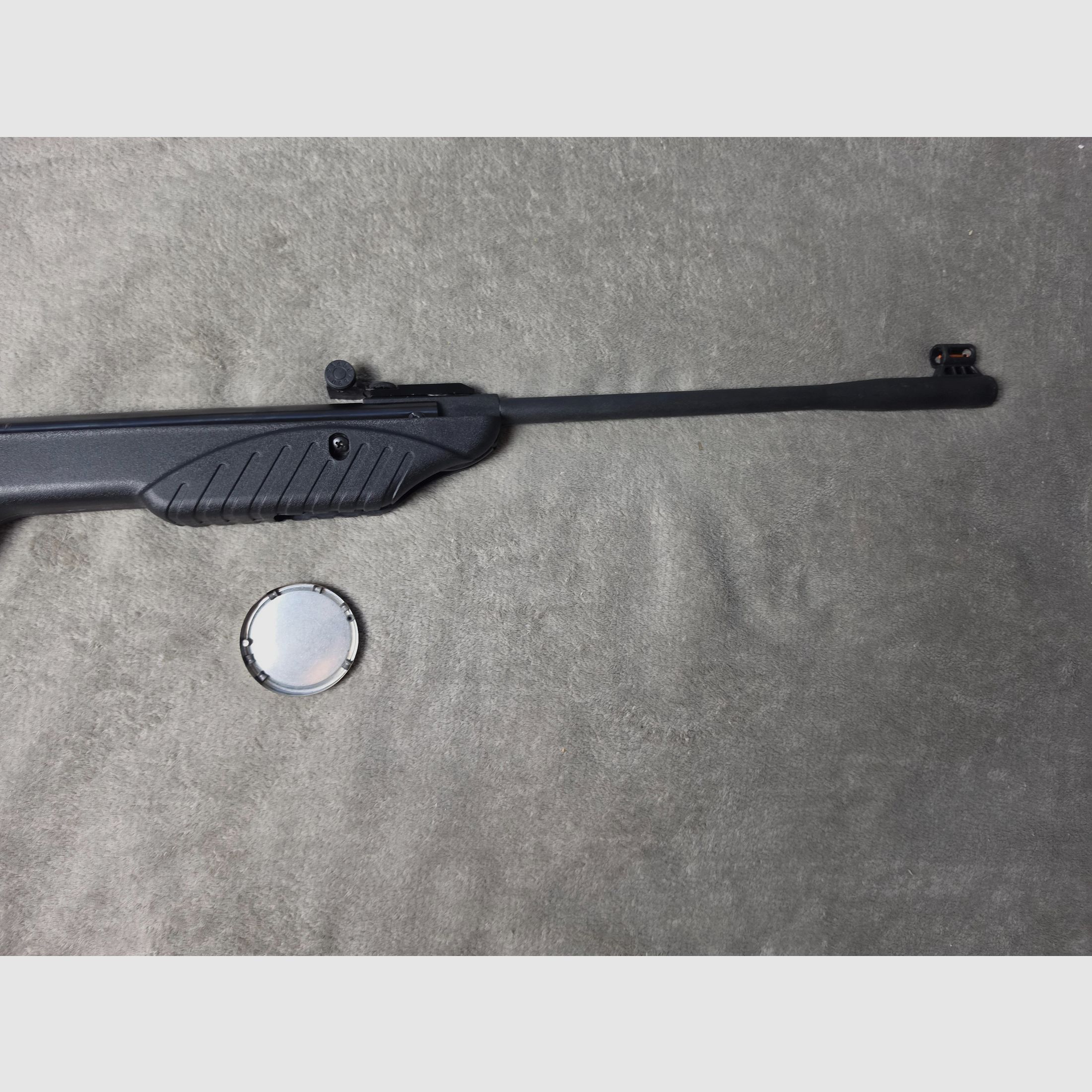 Carabina de aire con culata perforada ergonómica – calibre 4,5 mm Diabolo, imagen 10 de 11