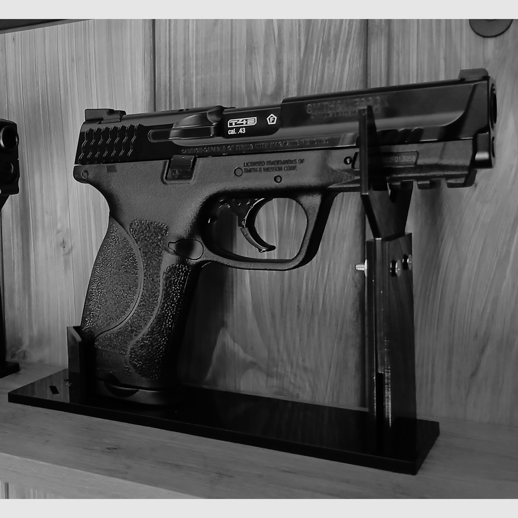 TOP offer" SMITH & WESSON T4E M&P9 M2.0 caliber .43, CO2,