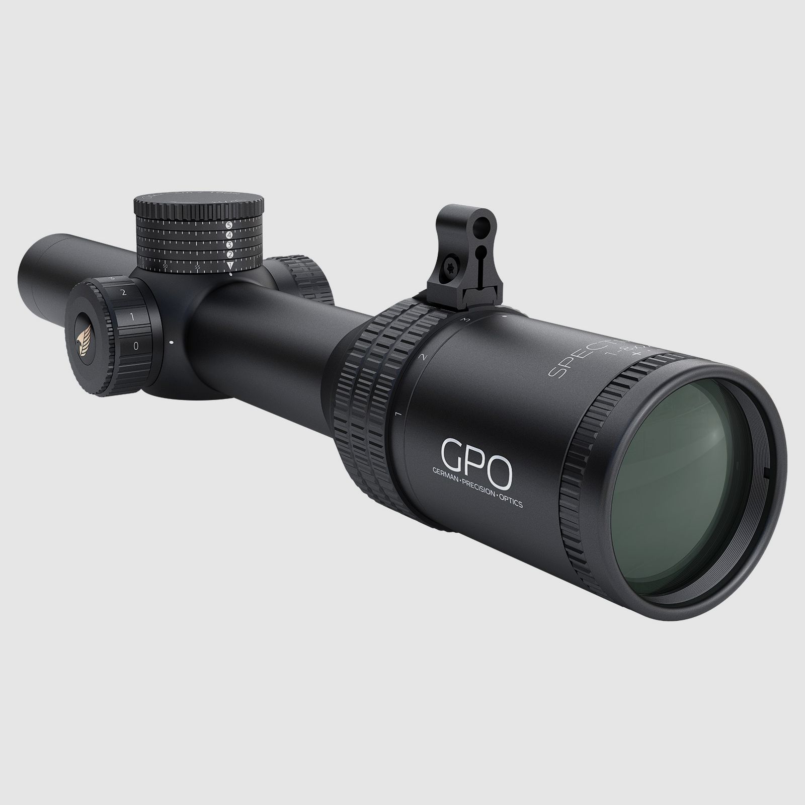 GPO Zielfernrohr Spectra 8x 1-8x24i G4i