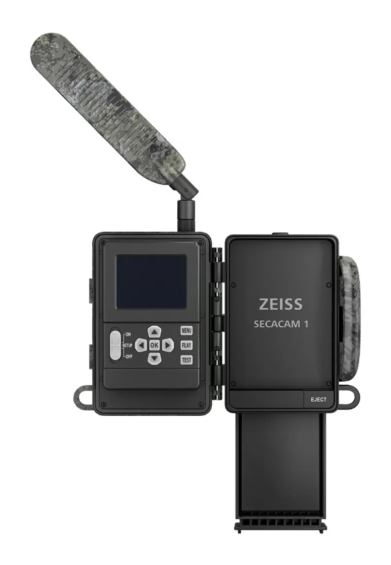 ZEISS Secacam 1 + Akkuset, Bild 2 von 4