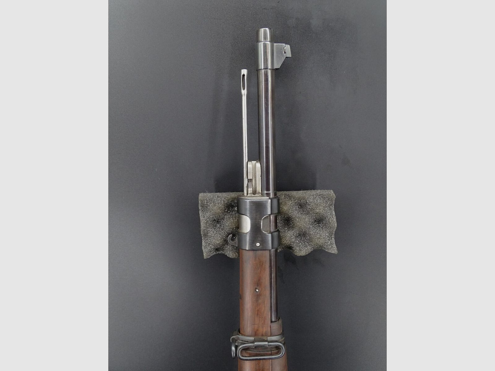 DWM Berlin Mod. 1908 karabinek brazylijski kal. 7x57 1908 Brasil, zdjęcie 3 z 5