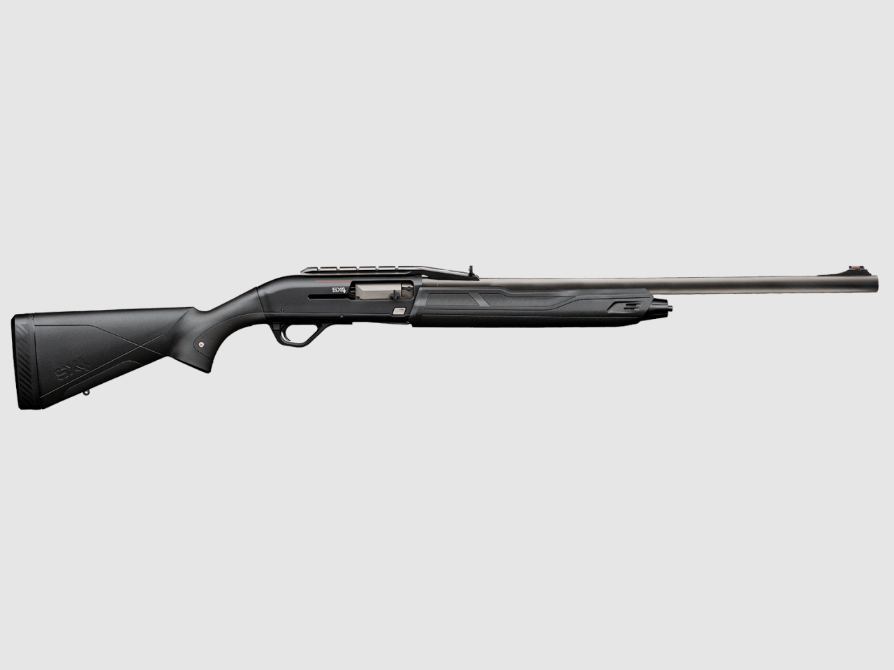 Winchester SX4 Big Game z gwintowaną lufą kal. 12/76