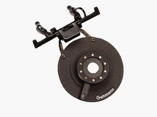 Gehmann iris diaphragm for regular glasses