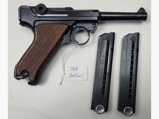 Mauser P08 P 08
