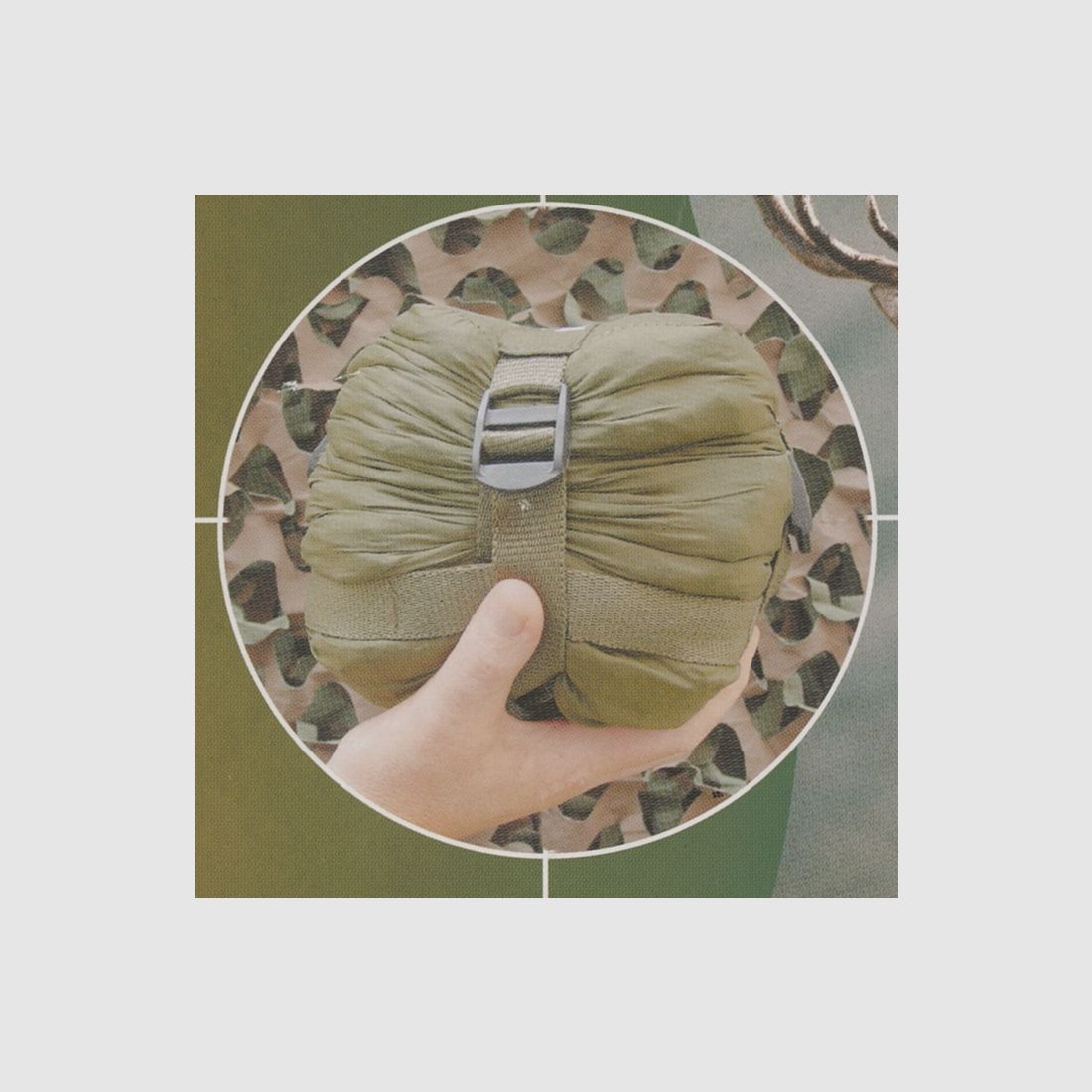 PVC Tarnnetz 3x6 m