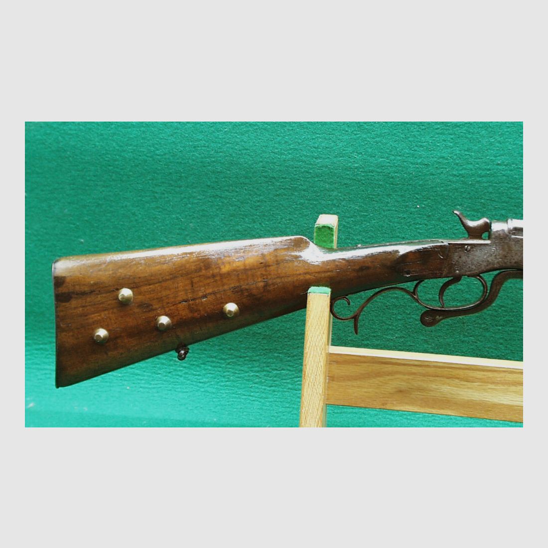 Burgsmüller single-shot shotgun