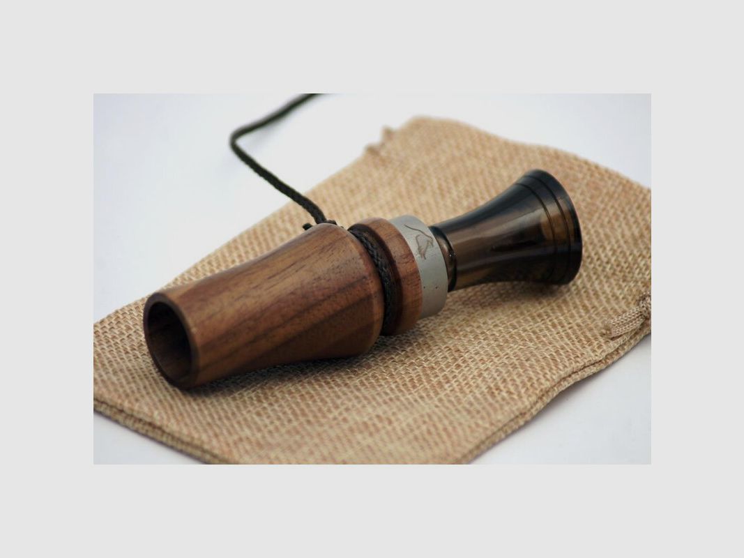 Locksmith® Duck Call (Double Duck 2) the loud duck call for long ranges