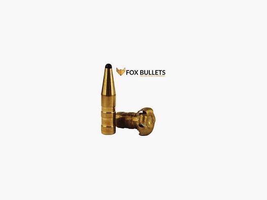 Palle 7mm/.284 Fox Classic Hunter 130 conf.10 pz.