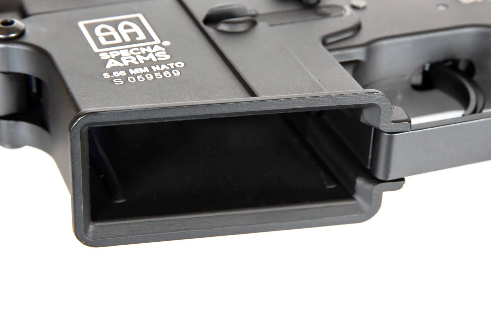Specna Arms SA-A03 ONE SAEC System airsoft carbine – Half-Tan, image 14 of 52
