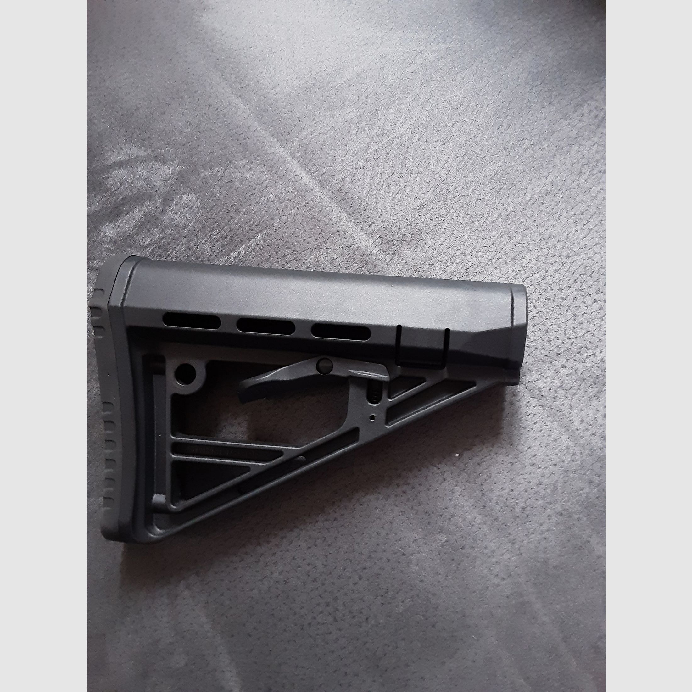 Schmeisser schoudersteun AR15