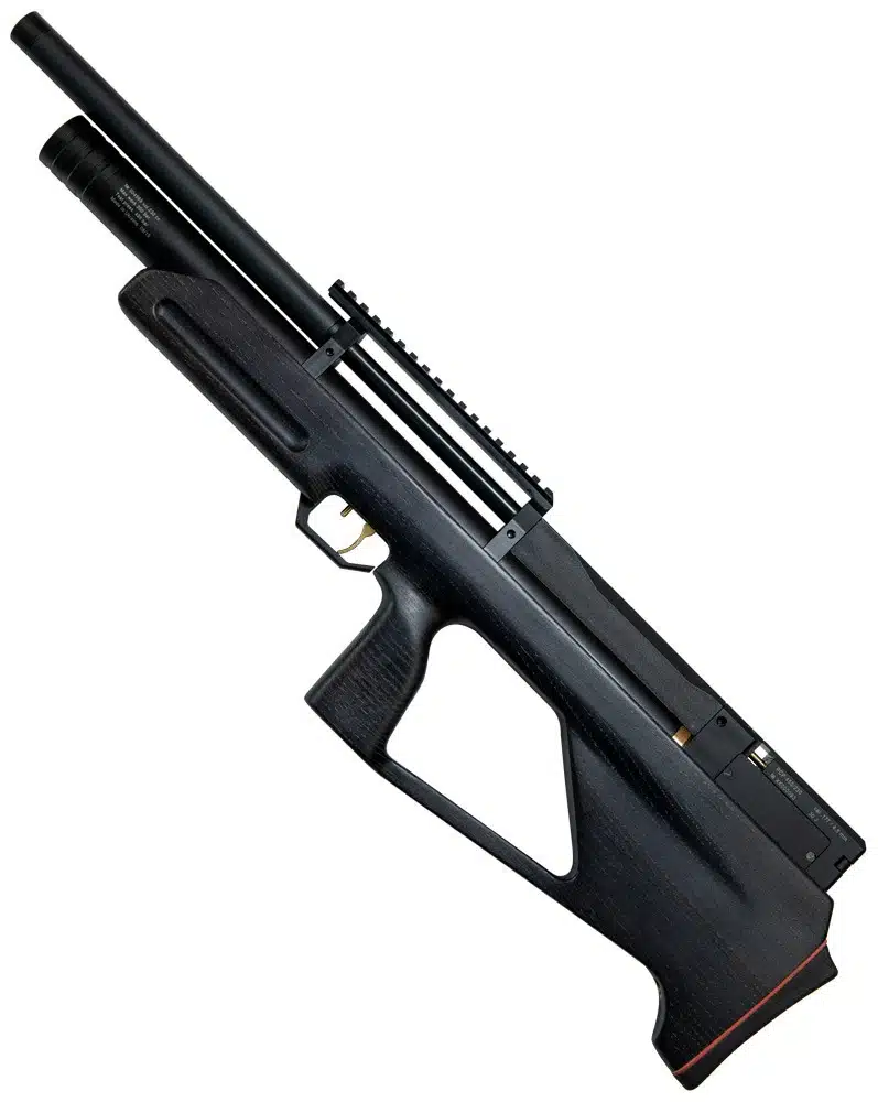 PCP-Luftgewehr ZBROIA KOZAK FC 450/230 5,5mm. Black