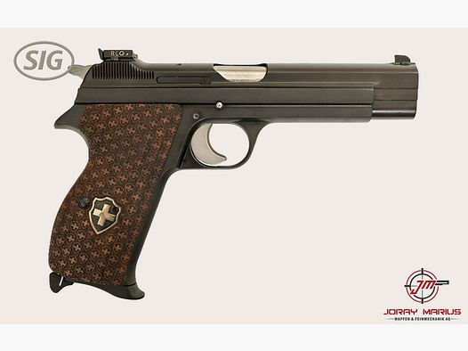 SIG P210/P49 Ex-Armee 9mm Para