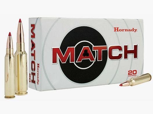HORNADY 6.5 CREEDMORE 147 GRS ELD MATCH