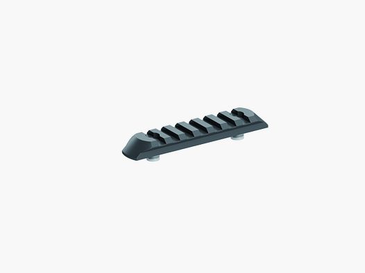 Rail Picatinny KeyMod 7 fentes