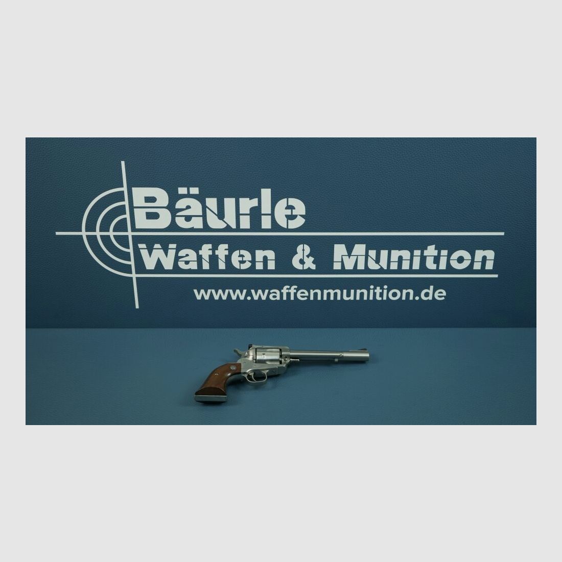 Ruger Black Hawk .357Mag