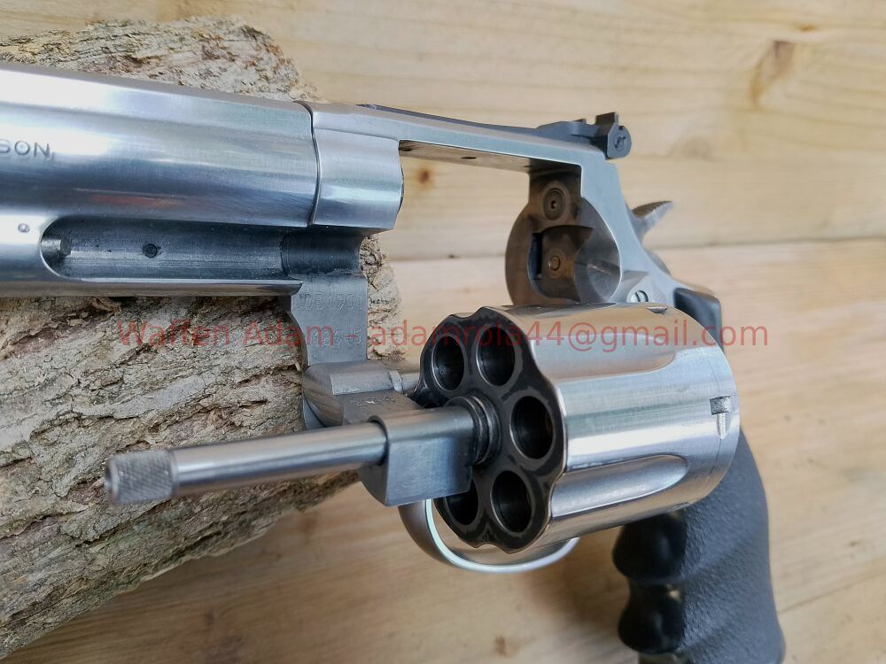 Smith & Wesson M. 686-5