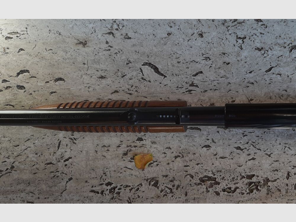 FN Browning Trombone