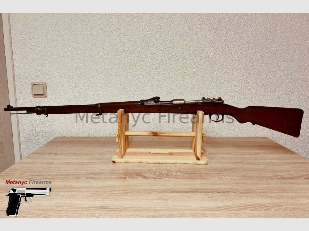 Mauser Mod. 1909 7,65x53Arg