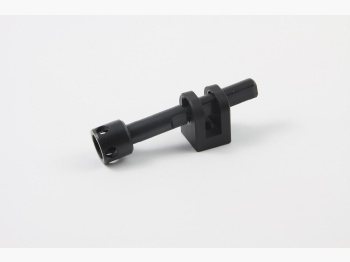 Corvus Defensio QD strap retaining bolt with anti-twist protection