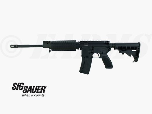 SIG SAUER M400 .223 REM 16.6"