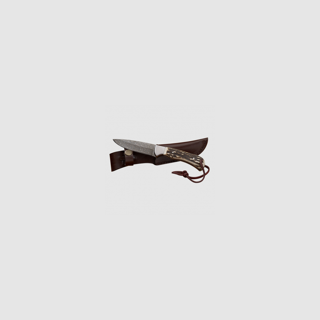 Whitefox Belt Knife Rosendamast |