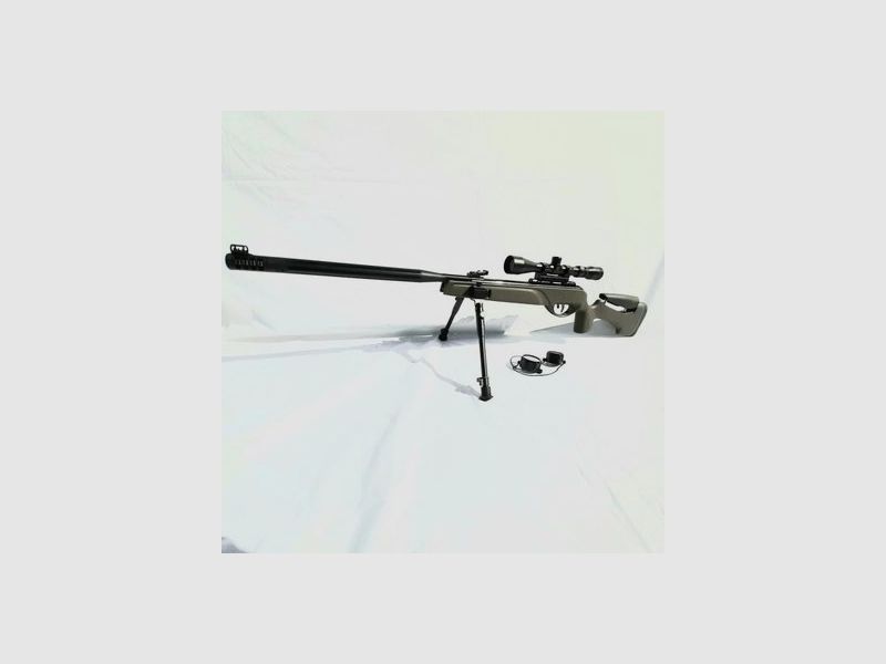 Gamo HPA Jungle MI Maxxim IGT Luftgewehr + 3-9x40 Zielfernrohr, Bild 19 von 21
