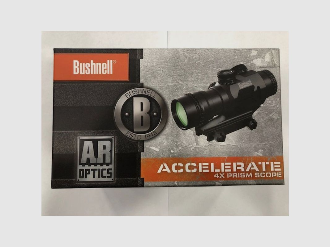 BUSHNELL AR ACCELERATE 4X32 BTR3, Bild 4 von 5