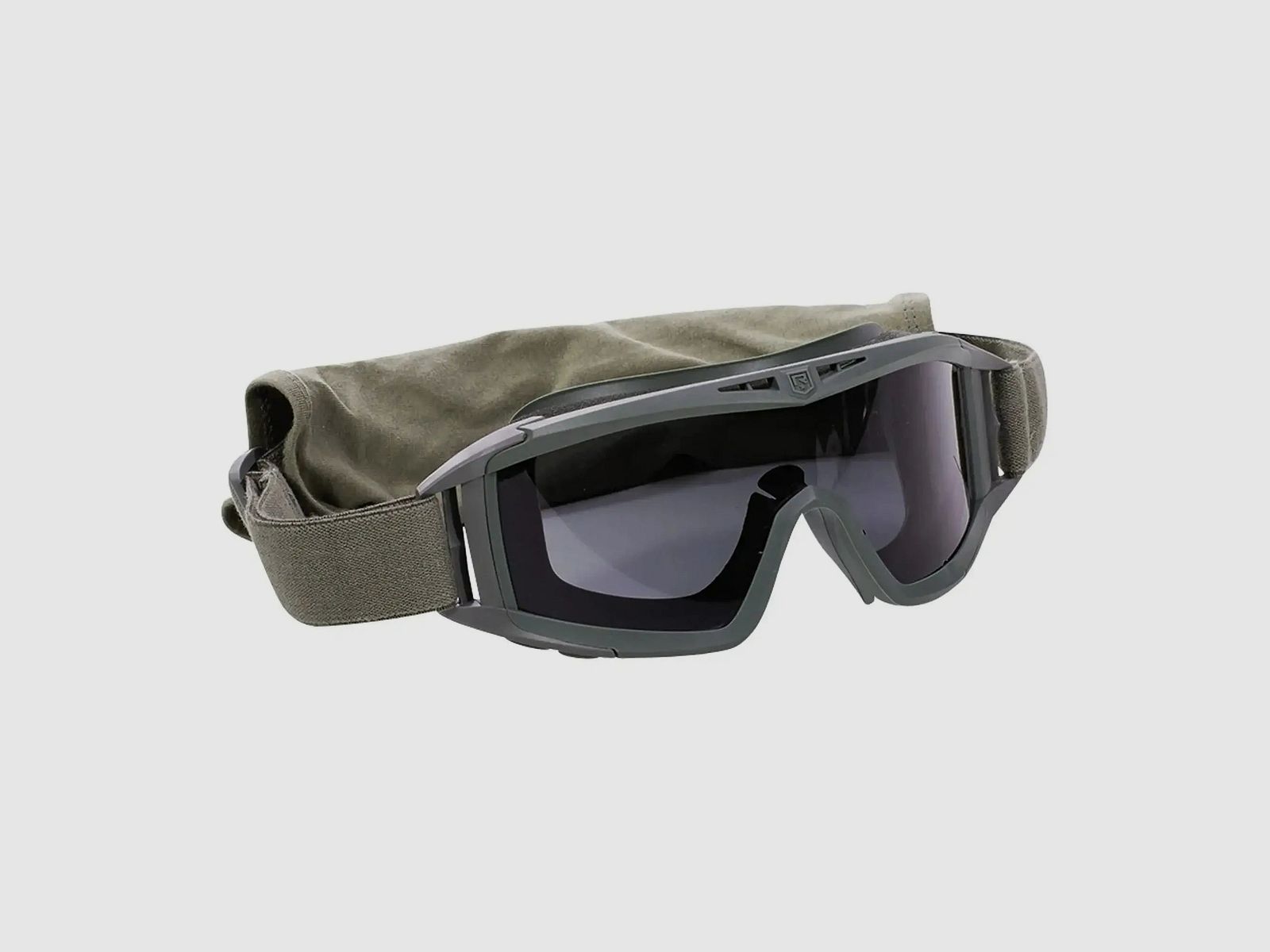 Revision Revision Brille Desert Locust Basic Solar - Schwarz