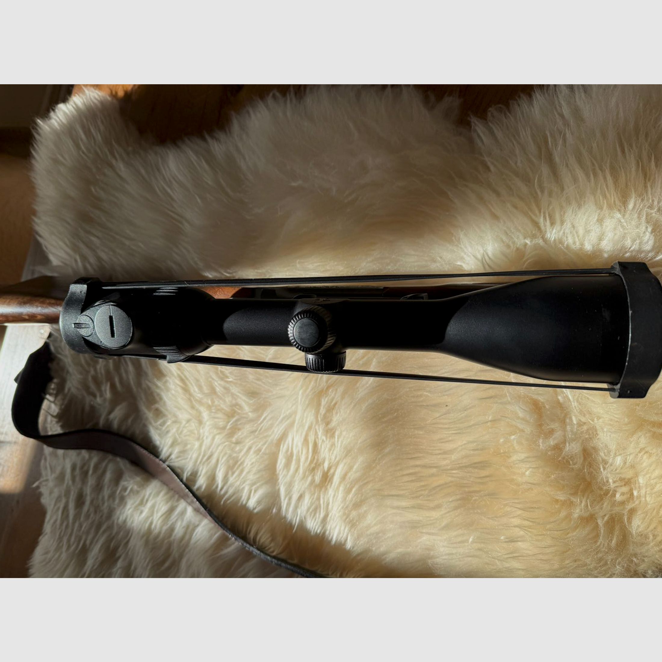 BLASER BBF 95 "Sp. Shot" | 12/76 - .308 | Inclus. Blaser Sattelmontage et lunette Swarovski Z6i 2-12x50