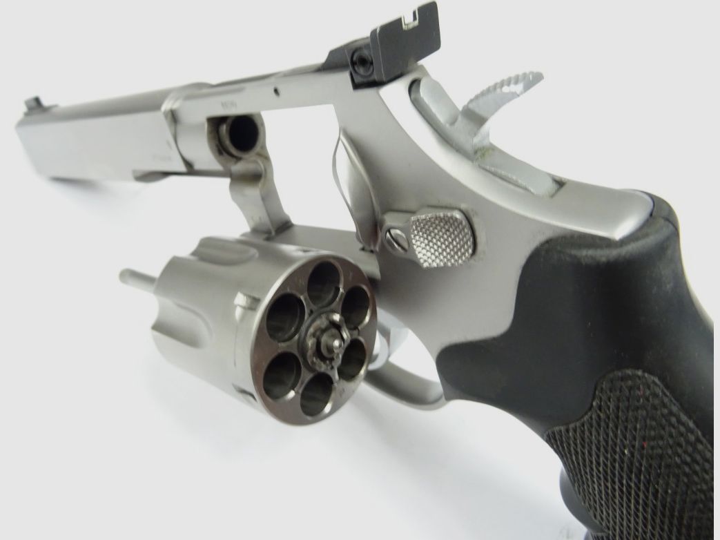 Revolver Taurus mod. 689 Target cal. .357 Mag/.38 Spec, immagine 7 di 7