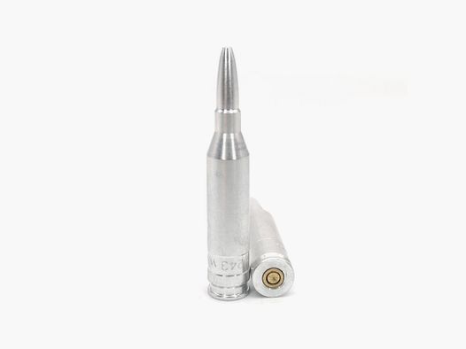 ALU PUFFERPATRONE FÜR LANGWAFFEN - .243Win