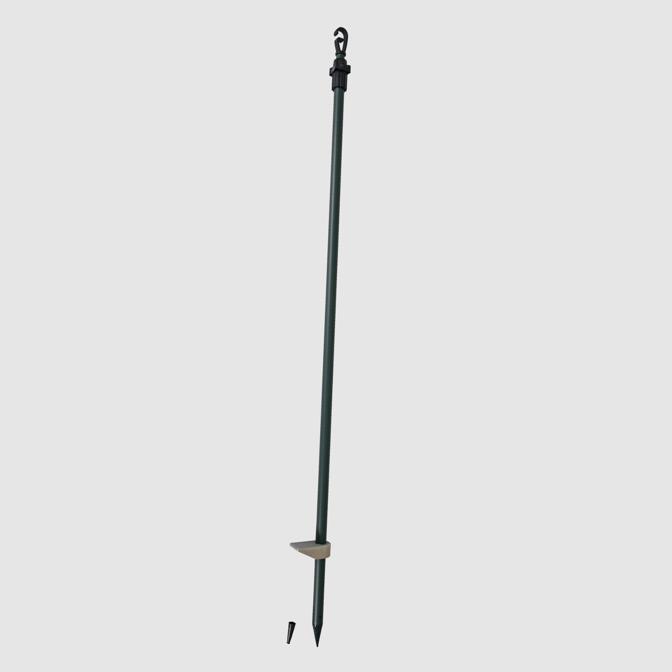 5etta poteau de camouflage, télescopique 110 – 185 cm
