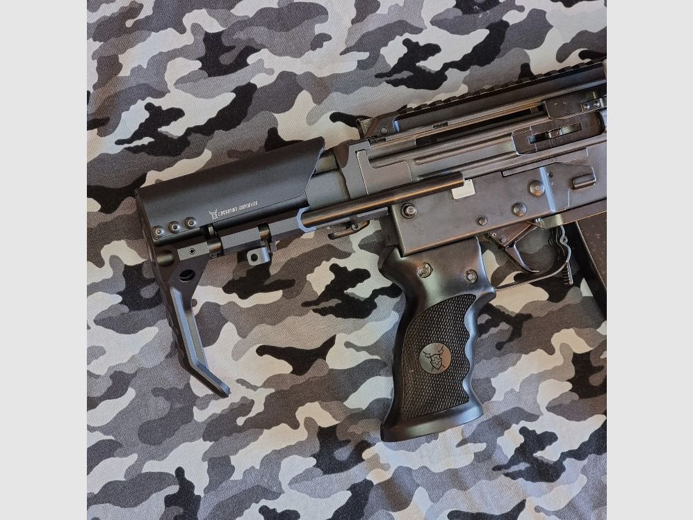 Einschubschaft Wyssen Defence für Stgw57, Bild 2 von 6
