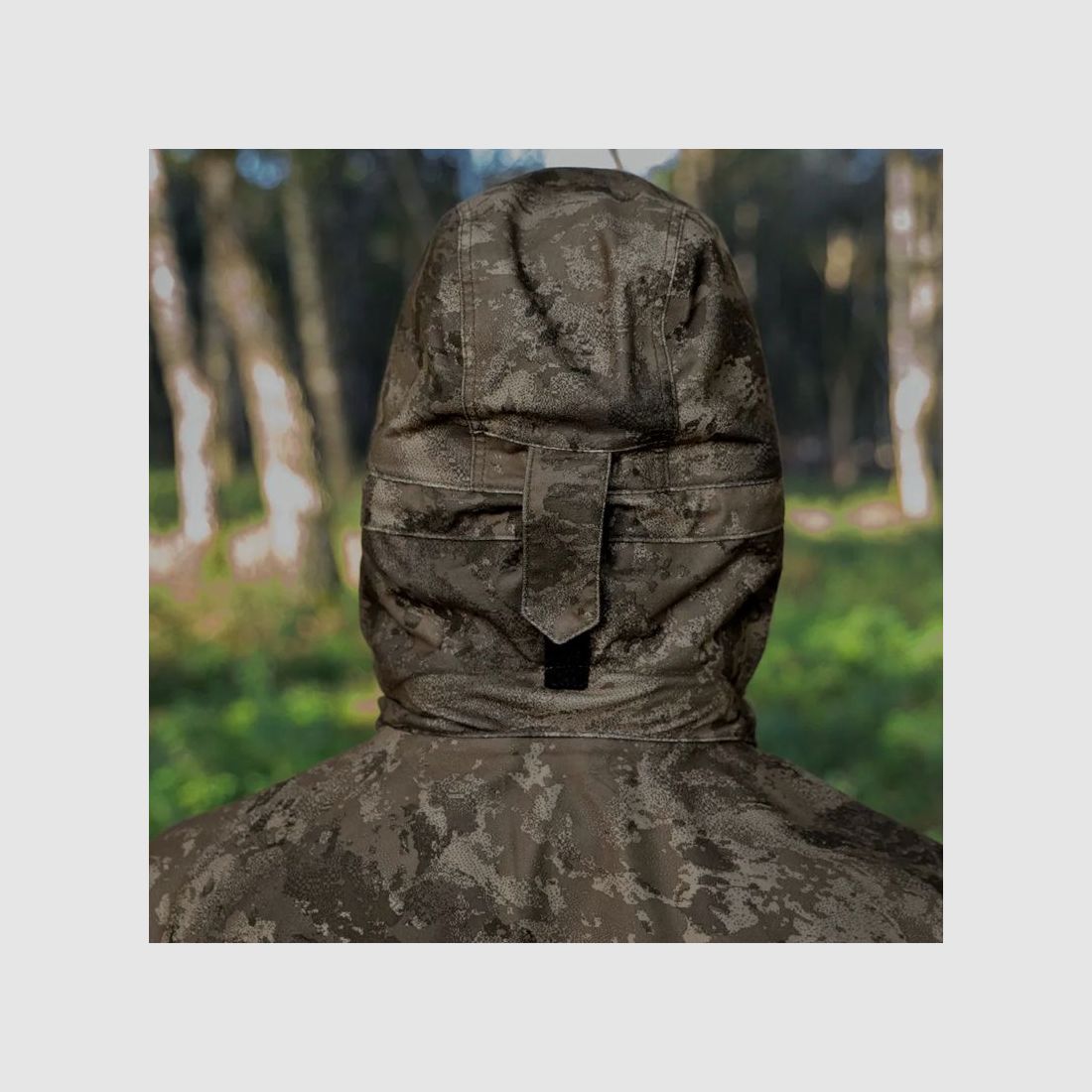 KURTKA FOREST HUNTER GTX DARKWOOD HARKILA, zdjęcie 9 z 19