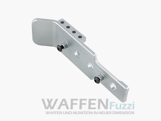 Montage SILBER C-More Sight für Tanfoglio Kurzwaffe