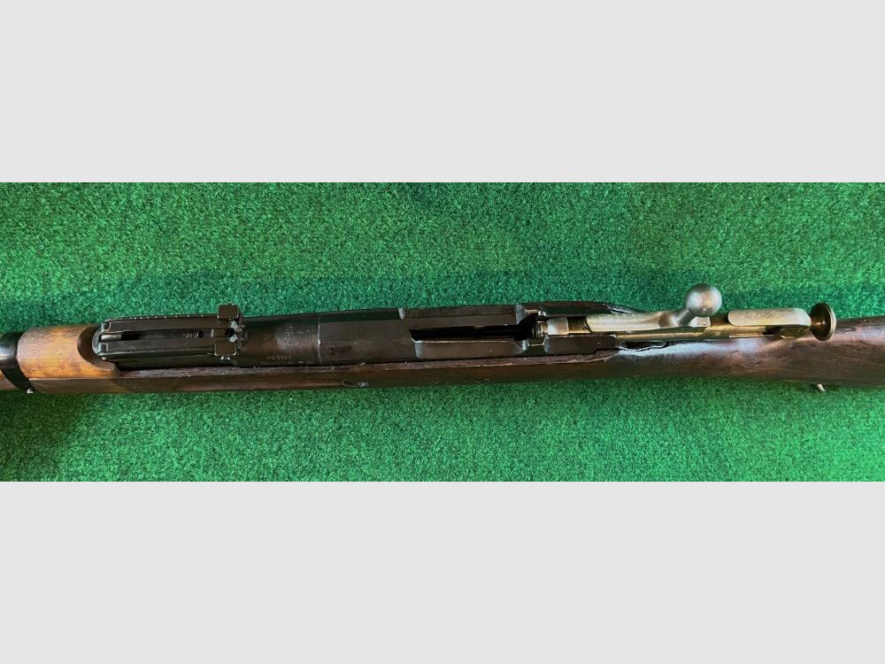 Mosin Nagant M27 7,62x54R, Bild 9 von 9