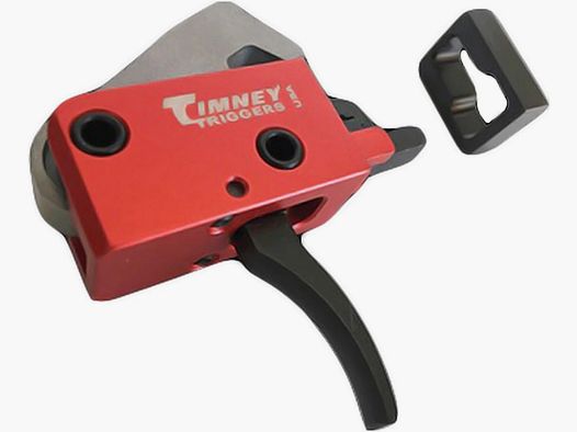 Timney Triggers AR PCC grilletto a due stadi