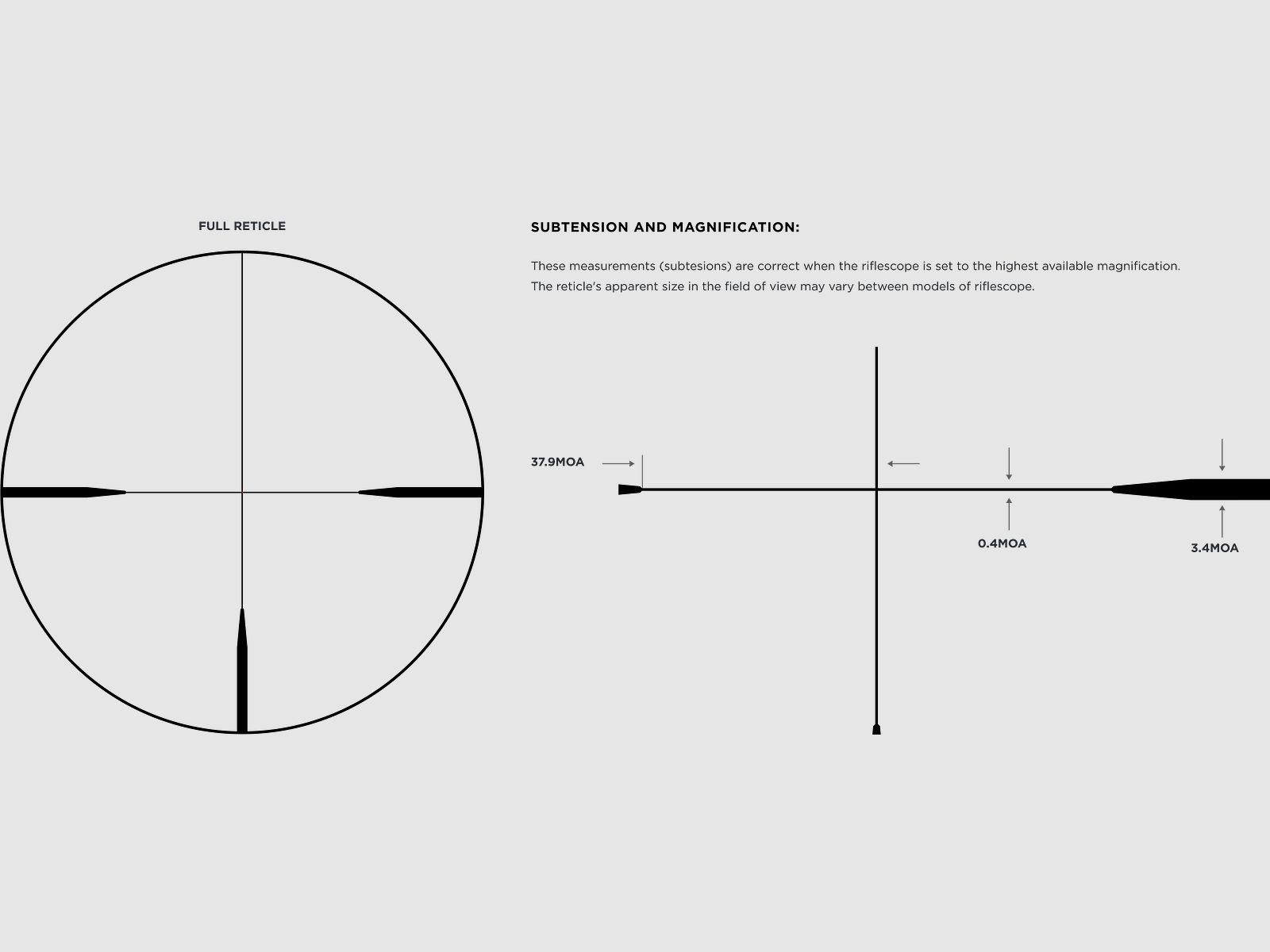 Leupold VX-3HD 3,5-10x50 CDS-ZL FireDot Twilight Hunter matowa czarna