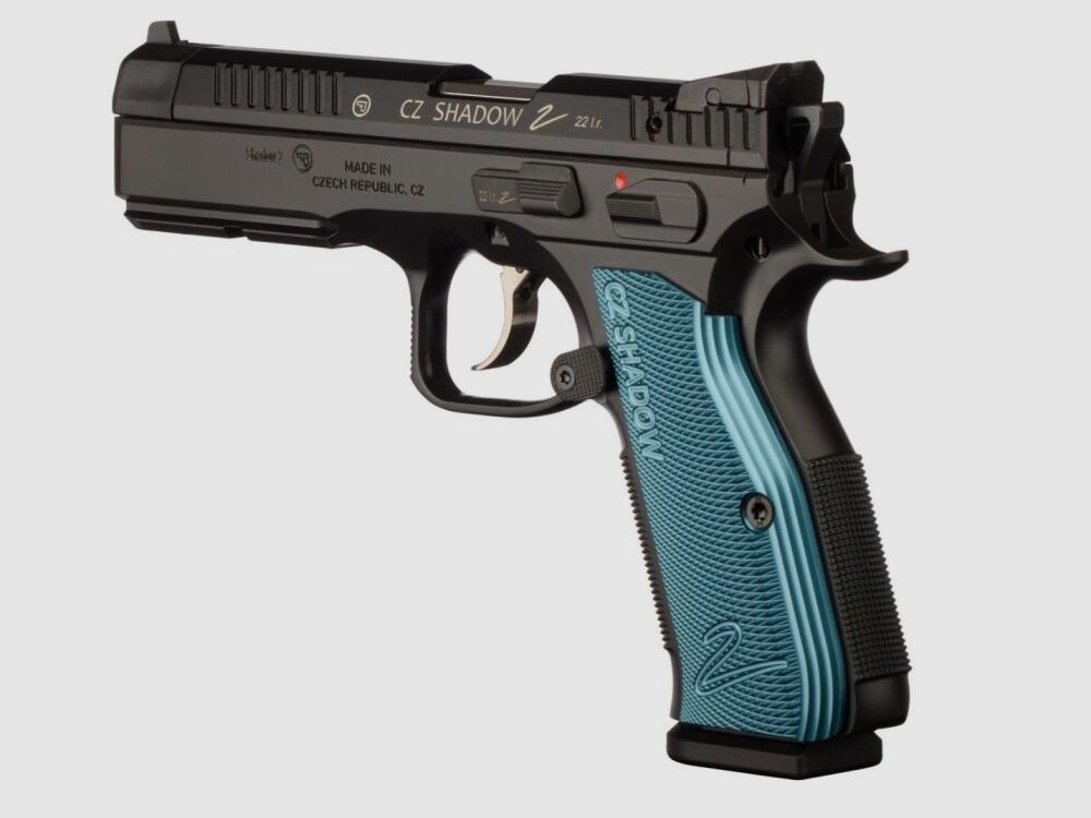 CZ Mod. CZ SHADOW2 KK