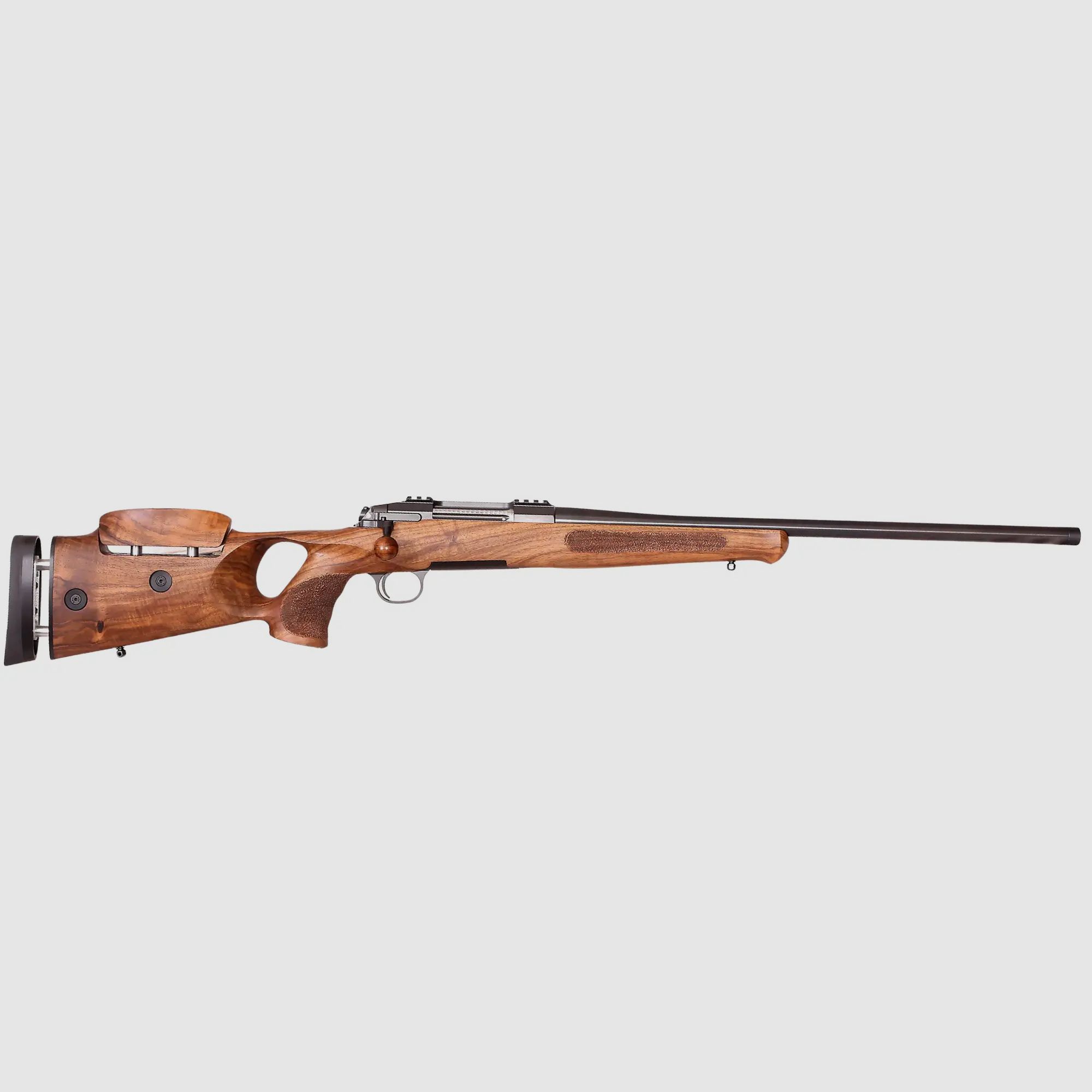 AE Precision Rifle Repetidor Hunter Flex Culata Hueca