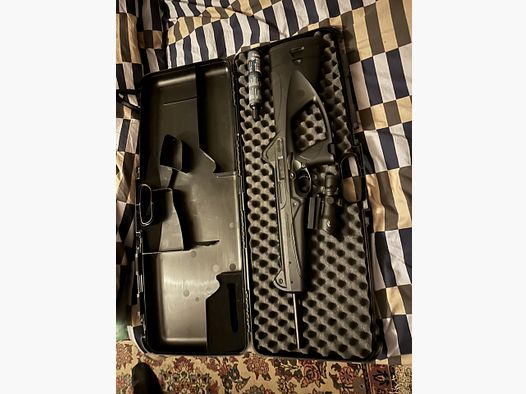 NEW - Images for manufacturer UMAREX Beretta CX4 Storm CO2 rifle 4.5 mm Diabolo - 30 shot magazine