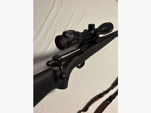 Steel Action HS, .308 Win