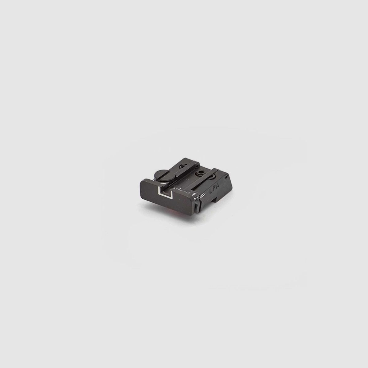 LPA TPU89BZ18 verstellbare Kimme für CZ P09, SHADOW1, SHADOW 2, Bild 3 von 3