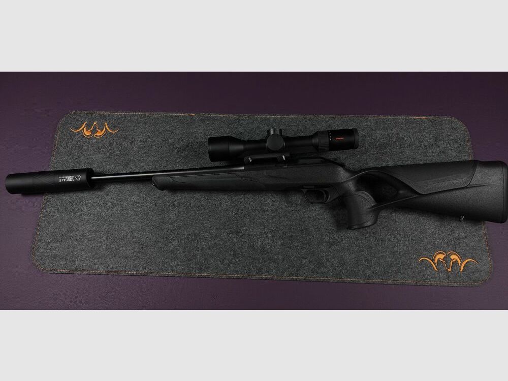Blaser R8 Professional Success