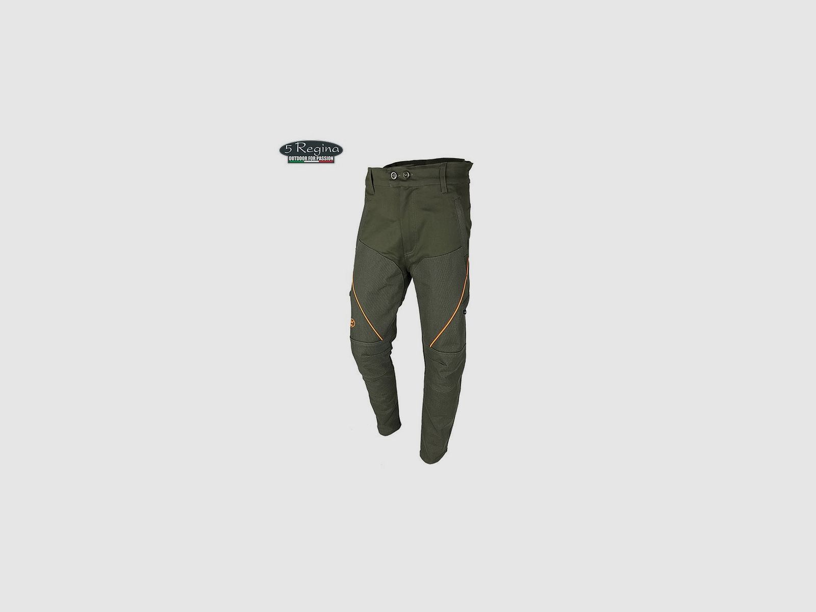 5^ REGINA PANTALONE 2175 LINEA TANK EVO, image 1 sur 3