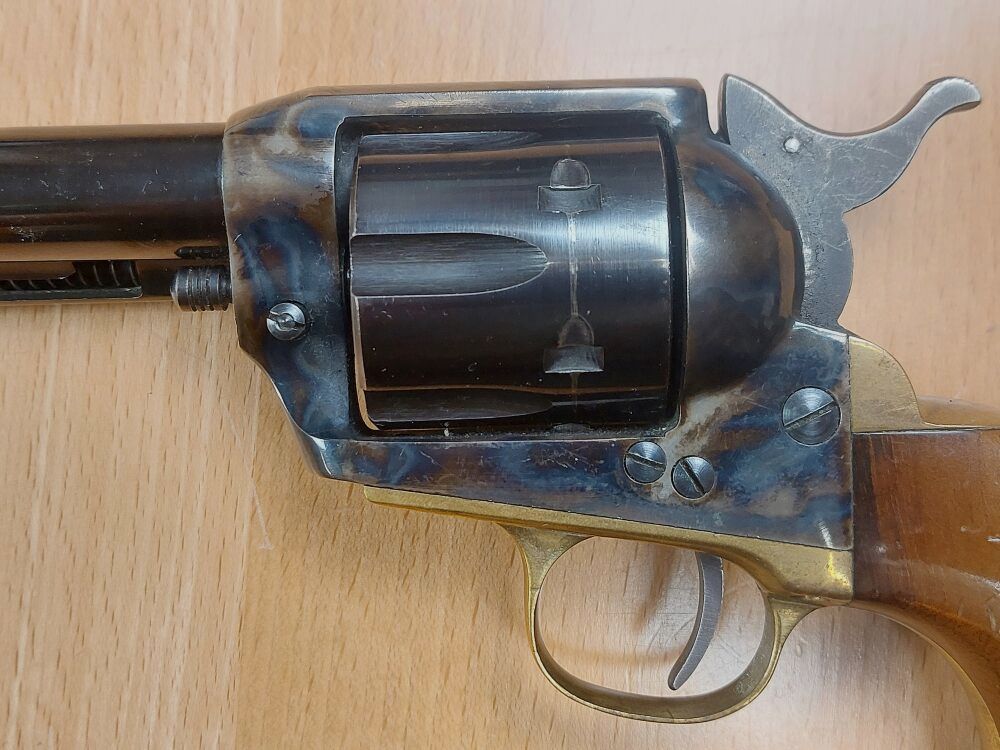 Fucile Jaeger, Italia Buntline Special