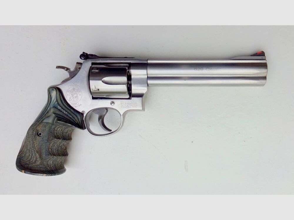 SMITH & WESSON Mod. 629-4 Classic