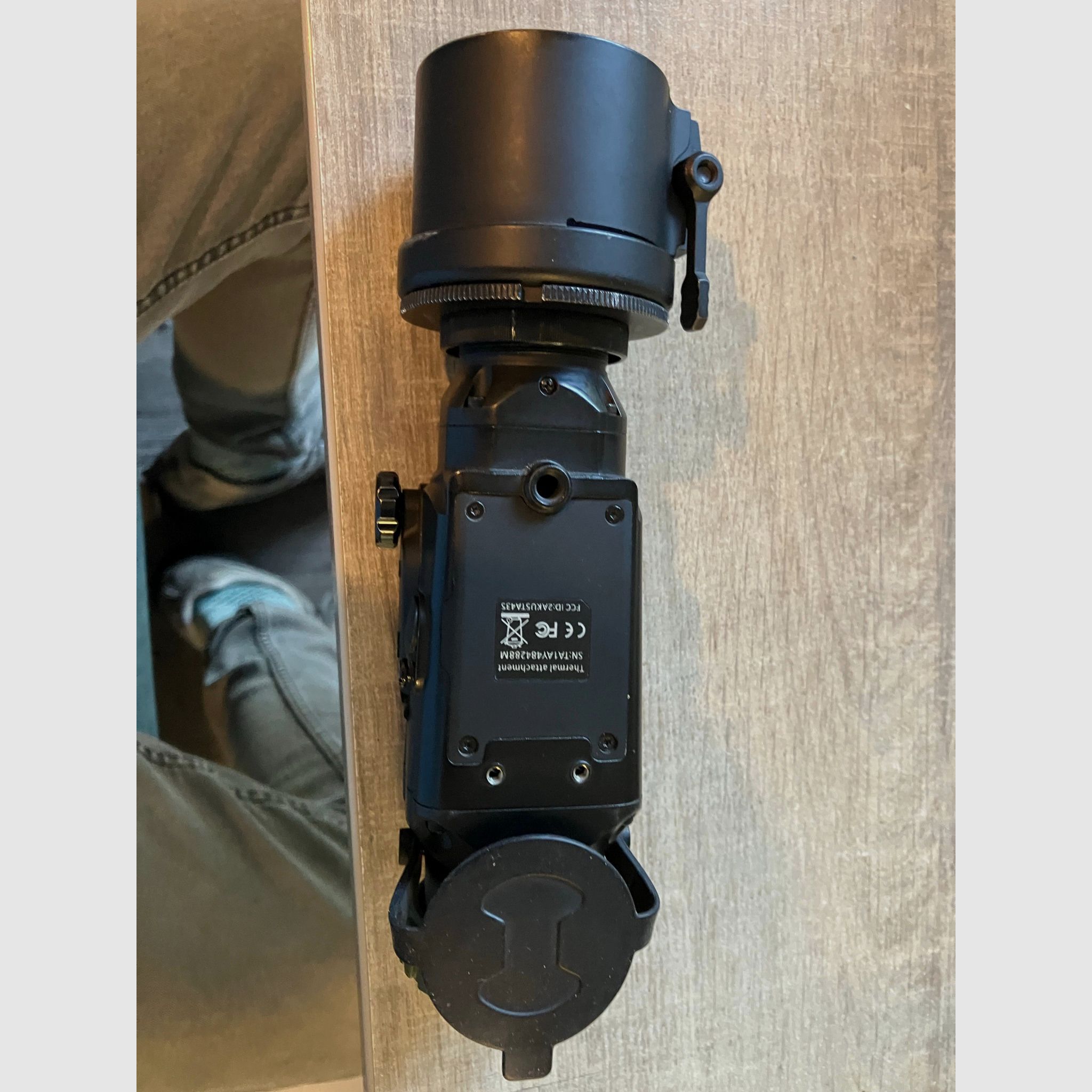 lahoux clip 35
