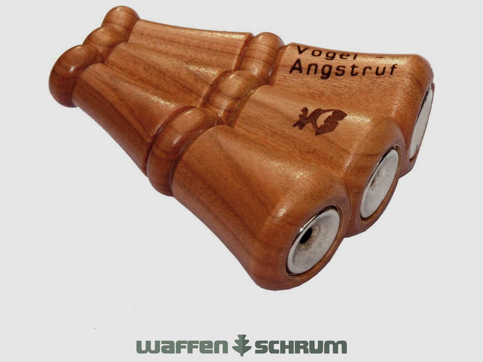 Weisskirchen Vogelangstruf dreistimmig