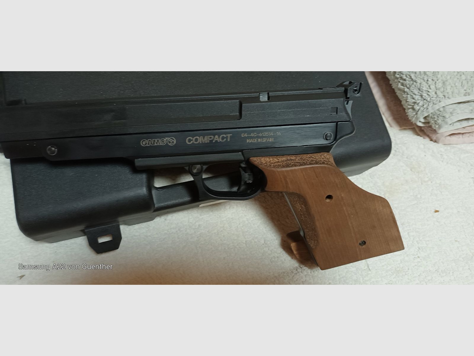 gamo compact